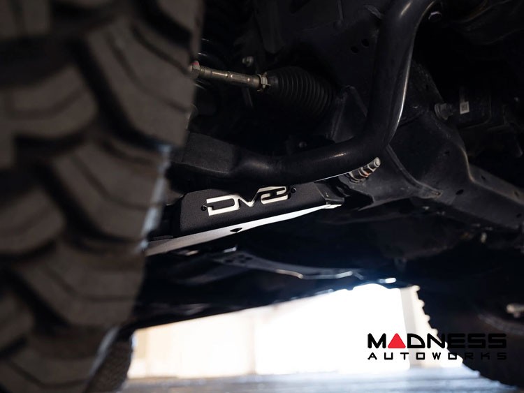 Toyota Tundra Skid Plate Lower Control Arm Front DV8